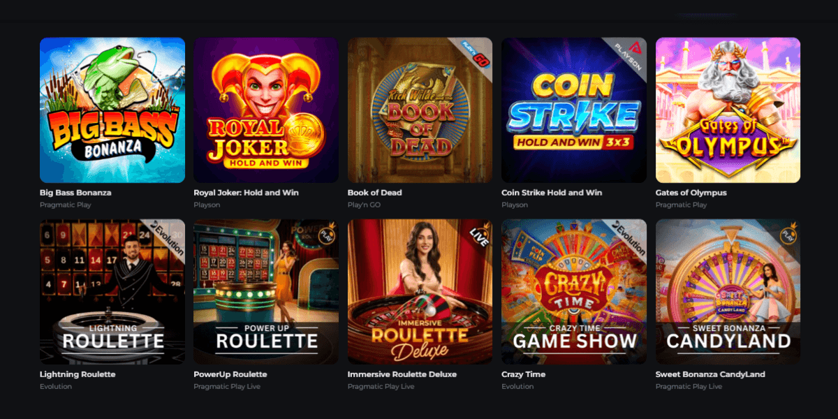 banner Betonred Casino & Bookmaker